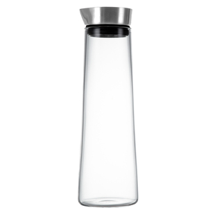 Chine usine en gros <span class=keywords><strong>pas</strong></span> <span class=keywords><strong>cher</strong></span> prix carafe en verre transparent pichet à <span class=keywords><strong>eau</strong></span> carafe à vin 1200ml pichet en verre - Product Image 1