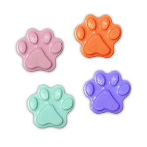 Handmade 100% Natural Dog Paw Shape Bar <b>Soap</b> Customized Whitening Herbal Solid Cleansing Bath <b>Soaps</b> Adult Skincare Functional - Product Image 6
