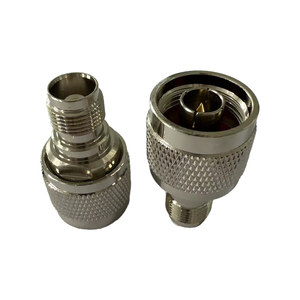 Hiệu suất cao <span class=keywords><strong>TNC</strong></span>/<span class=keywords><strong>N</strong></span>-KJ <span class=keywords><strong>Adapter</strong></span> <span class=keywords><strong>TNC</strong></span> <span class=keywords><strong>n</strong></span>ữ để <span class=keywords><strong>N</strong></span> nam <span class=keywords><strong>Adapter</strong></span> kết <span class=keywords><strong>n</strong></span>ối - Product Image 1