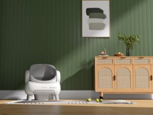 Neakasa M1 Smart Automatische Katzen toilette mit Selbst reinigung und App-Steuerung für mehrere Katzen - Product Image 2