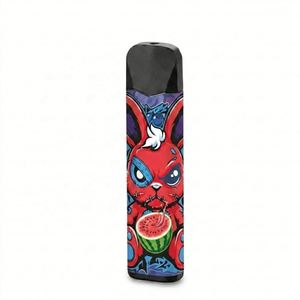 Fast Shipping Spain Warehouse Razz Type-C Electronic <b>Lighter</b> Bar Metal <b>Windproof</b> Flameless Luxury Gift <b>Lighter</b> Model 60K - Product Image 3