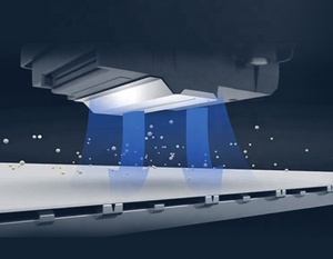 15 M/Min Vitesse CMJN Pleine couleur rouleau à rouleau laser étiquette imprimante de toner numérique machine d'impression - Product Image 3