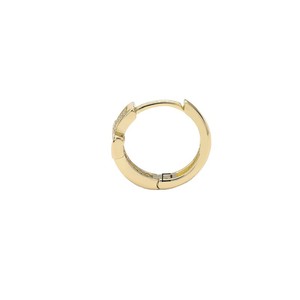 Cross <b>Cuff</b> <b>Earrings</b> Gold <b>Silver</b> Rose Gold Micro Pave Zinc Alloy Party Fashion Jewelry - Product Image 5