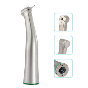 Taladro de dientes de baja velocidad 4:1 <span class=keywords><strong>Dental</strong></span>, unidad <span class=keywords><strong>Dental</strong></span> de contraángulo, pulverizador de agua individual portátil, - Product Image 2