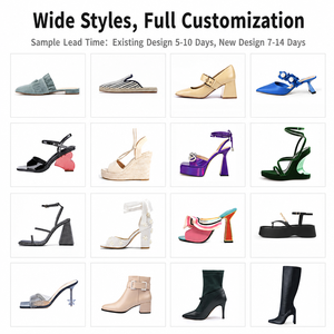 Zapatos <span class=keywords><strong>de</strong></span> Tacón Alto para Mujer, con <span class=keywords><strong>Punta</strong></span> en Pico, Cómodos, Tipo Stiletto, para Oficina o Fiesta - Product Image 4