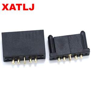 20A 5Aボードツーボード電源信号コネクタ2 3 7 27P銅接点ナイロンハウジング - Product Image 2