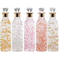 Softlets CPPF-BH04 Matière première détergente rose 7-9mm Mélange chimique pour cosmétiques et soins capillaires
