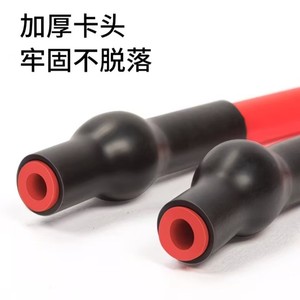 Juego de bandas de resistencia ligeras de 1.2 m, tensor elástico para entrenamiento de cuerpo completo, bandas de ejercicio para entrenamiento en casa - Product Image 4