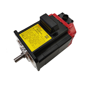 A06B-0202-B100 FANUC Motor Servo AC Usado y Probado - Product Image 5