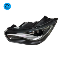 Phare avant pour Audi A1 2012 2013 2014, lentille haut de gamme avec feux de jour, ensemble de phares gauche et droit