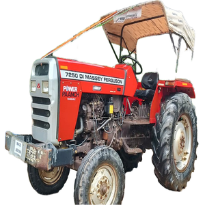 Massey Ferguson 7250 DI Tractores HP 46 Envío rápido Modelos bastante usados y nuevos Componentes principales incluyen bomba y caja de cambios - Product Image 1