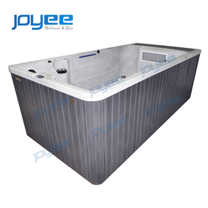 JOYEE <span class=keywords><strong>de</strong></span> EE. UU. <span class=keywords><strong>De</strong></span> <span class=keywords><strong>Spa</strong></span> piscina al aire libre sin fin nadar <span class=keywords><strong>Spa</strong></span> con Jacuzzi en función <span class=keywords><strong>de</strong></span> - Product Image 3