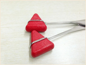 Thần kinh phản xạ Búa Chuyên Nghiệp y tế tam giác chẩn đoán Bộ Gõ Búa để kiểm tra thần kinh - Product Image 6