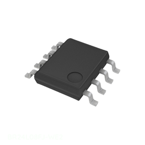 Canal du fabricant BR24L08FJ-WE2 8 SOlC (0.154 "3.90mm de largeur) Composants de circuit électronique de mémoire - Product Image 1