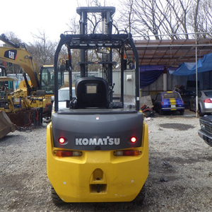 Montacargas Diésel FD20 de Segunda Mano, 1 Tonelada, Motor AC, 4WD, en Buen Estado, para la Industria de Restaurantes - Product Image 5