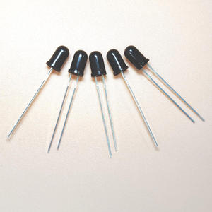 เซ็นเซอร์อินฟราเรดแบบดิจิตอล LED 940nm สำหรับประตูอัตโนมัติ รับสัญญาณ IR 360 องศา ระยะ 25 เมตร ใช้ไฟ 3V สำหรับเซ็นเซอร์ตำแหน่งในเกม - Product Image 6