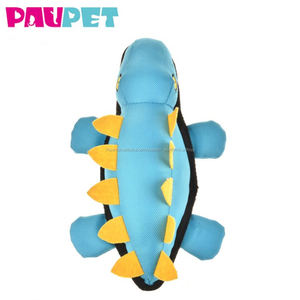Gato mascotas <span class=keywords><strong>Plus</strong></span> Animal salvaje juguetes para mascotas de juguete perro Squeaky juguetes paquete de 10 dinosaurio de juguete de felpa - Product Image 3
