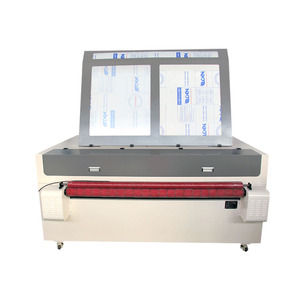 Máquina de Corte Láser con Alimentación Automática 1610 <span class=keywords><strong>para</strong></span> Ropa, Cuero, Textiles y Telas - Product Image 6