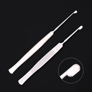 Lame en D <span class=keywords><strong>pour</strong></span> la rhinoplastie, instruments de chirurgie esthétique, lame en D <span class=keywords><strong>pour</strong></span> la muqueuse nasale, lame en D <span class=keywords><strong>pour</strong></span> le septum nasal - Product Image 3