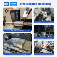 Plaque de clavier personnalisée en acier inoxydable, aluminium, laiton, bronze, cuivre, pièces usinées CNC, certification ISO9001, anodisée/peinte par poudrage