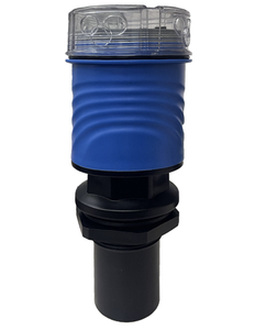 Ultrasonic <strong>Level</strong> Gauge-0.5% Accuracy 0-15m Range IP65 <strong>Protection</strong> RS485 HART Output Customizable Water Sewage Tanks ABS Material - Product Image 2