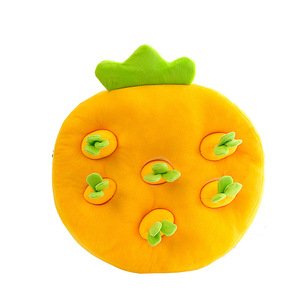 Usine Creative Carotte Tirant Jouet En Peluche Enfants Carotte Poupée Éducation Précoce <span class=keywords><strong>Puzzle</strong></span> Poupée Oreiller Cadeau D'anniversaire Oem - Product Image 1