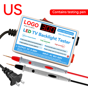 เครื่องทดสอบแบ็คไลท์ <span class=keywords><strong>LED</strong></span> แบบพกพา ดิจิตอล สำหรับทีวี <span class=keywords><strong>LED</strong></span> LCD ทุกขนาด รองรับแรงดันไฟฟ้า 0-300V รุ่นใหม่ ขายส่ง - Product Image 5