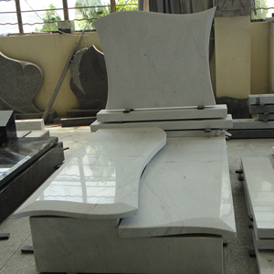 Monument funéraire en granit, <span class=keywords><strong>pierre</strong></span> <span class=keywords><strong>tombale</strong></span> personnalisée, <span class=keywords><strong>pierre</strong></span> <span class=keywords><strong>tombale</strong></span> de cimetière, polie, noir-gris, fournisseur en gros - Product Image 6