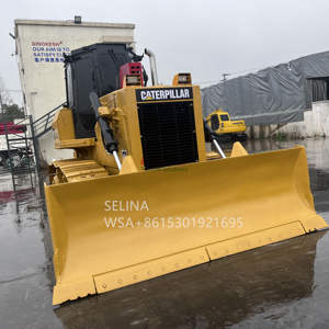 CAT D6H LGP bekas, seri D7H D7G D7R D7, D6G-2 D6D D6G seri DOZER D6 - Product Image 2