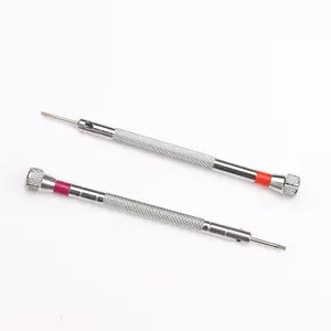 2023 Bán hàng nóng xem Screwdriver Set Công cụ sửa chữa đồng hồ Kit thép không gỉ Đồng hồ sửa chữa Screwdriver công cụ Set Kit