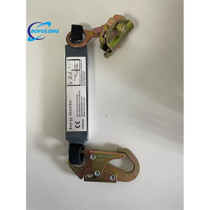 Auto-Trailing <span class=keywords><strong>Double</strong></span> Locking <span class=keywords><strong>Rope</strong></span> <span class=keywords><strong>Grab</strong></span> mit Anti-Panic-Funktion Absturz sicherung für Outdoor-Sportarten und-Industrien - Product Image 6