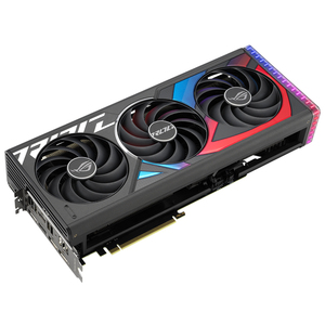 Used Strix GeForce RTX 4070Ti 12GB GDDR6X OC Edition <b>Graphics</b> <b>Card</b> With 12GB GDDR6X 192-bit Memory Support OverClock ASU'S ROG S - Product Image 3