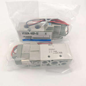 Vanne solénoïde d'origine SMC VF3130K-5GD1-02 - Product Image 2