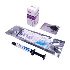 <span class=keywords><strong>Kit</strong></span> professionale di gemme per denti multiuso di alta qualità include luce per arricciare e Trainer per principianti - Product Image 6
