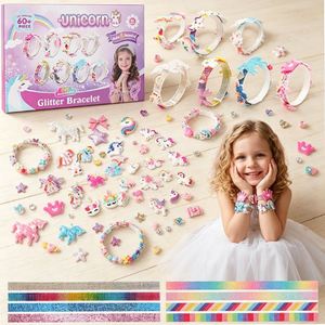 Teen Girls <b>DIY</b> Hairband Bracelet <b>Kit</b> Plastic Alice Head Hoop Cartoon Accessories Creative Party Activity Present - Product Image 4