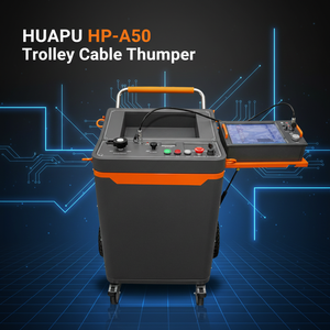 Localizador de Fallas Integrado HP-A52 de Grado Profesional, Fuente de Alimentación de Pulso Móvil, Analizador Digital de Forma de Onda <span class=keywords><strong>para</strong></span> Respuesta a Emergencias en Redes Eléctricas - Product Image 4