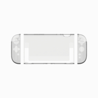 Étui de protection pour PC Aomiou pour Switch 2, emballage en boîte cadeau, peut être chargé avec l'étui sur Switch 2, accessoires