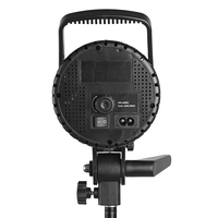 200W LED COB Studio Light Télécommande 3200-5500K CCT pour les cinéastes pour YouTube pour la vidéo de maquillage YouTube