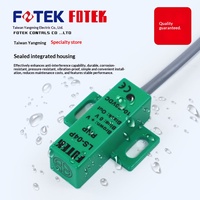 Interrupteurs de proximité miniatures en métal authentiques FOTEK LS-04N LS-04P LS-04PB/NB de Taïwan pour l'automatisation industrielle