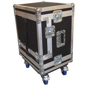 PC 効率的な冷却ソリューション： 5Uラックケース