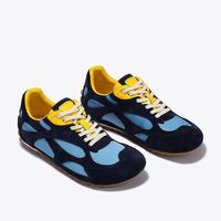 Nouvelles Chaussures de Sport Décontractées Homme et Femme Été 2025, Baskets Rétro Respirantes en Maille Style Forrest Gump