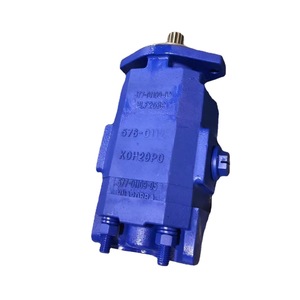 Huamao permco P7600ปั๊มเกียร์ไฮดรอลิก | ปั๊มงานหนักอัตราการไหลสูงสำหรับเครื่องจักรก่อสร้างและเหมืองแร่ - Product Image 5
