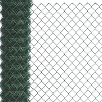 Grillage de jardin en chaîne, filet d'isolation pour balcon et terrasse, décoratif, protecteur, résistant aux chocs, anti-chute, soudé