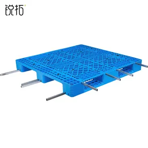 Ba vận động viên 1200mm * 1000mm * 150mm Kích thước vận chuyển Pallet đóng gói để bán