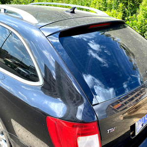 Skoda Superb Estate B6 Side Rear Spoiler ABS Ducktail Flank Trunk 2008-2015 - Product Image 2
