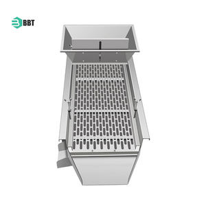 Machine <span class=keywords><strong>de</strong></span> criblage linéaire vibratoire pour le sable, le <span class=keywords><strong>gravier</strong></span>, les granulés, le minerai, les haricots, le blé, le maïs, les grains - Product Image 2