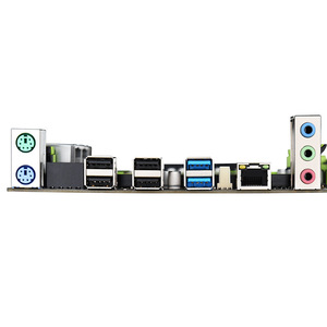 Placa base X79M S Lga 2011 Atx con chipset Intel X79, compatible con memoria Ddr3, para uso en estaciones de trabajo, juegos y servidores. - Product Image 2