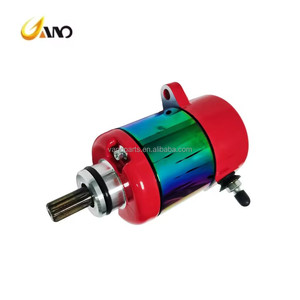 Wanou มอเตอร์สตา<span class=keywords><strong>ร์</strong></span>ทไฟฟ้าสำหรับแข่งรถจักรยานยนต์<span class=keywords><strong>125</strong></span>คลื่น CNC ประสิทธิภาพสูง - Product Image 1