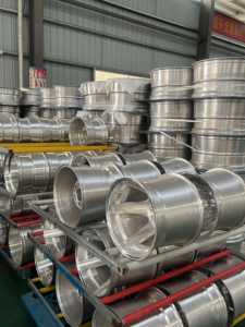 Rines GRAYFOX Forjados Personalizados Dorados de 18-22 Pulgadas 5x120 5x114.3 para <span class=keywords><strong>Mercedes</strong></span>-Benz Clase C CLA CLS <span class=keywords><strong>SL</strong></span> C 180 200 250 <span class=keywords><strong>300</strong></span> - Product Image 5