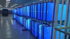 <span class=keywords><strong>Monitor</strong></span> LCD a Barra Allungata BOE da 66,2 Pollici, Supporta 3840(RGB)*954, Alta Luminosità, Display Pubblicitario Allungato - Product Image 6